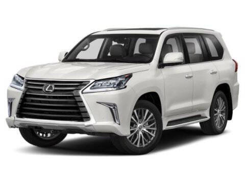 2020 Lexus LX 570 for sale at DeluxeNJ.com in Linden NJ