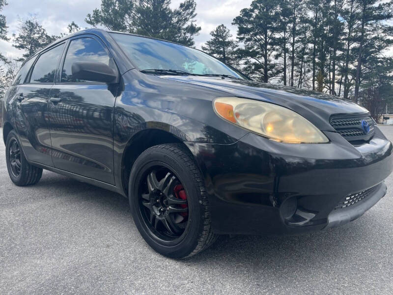 2006 Toyota Matrix