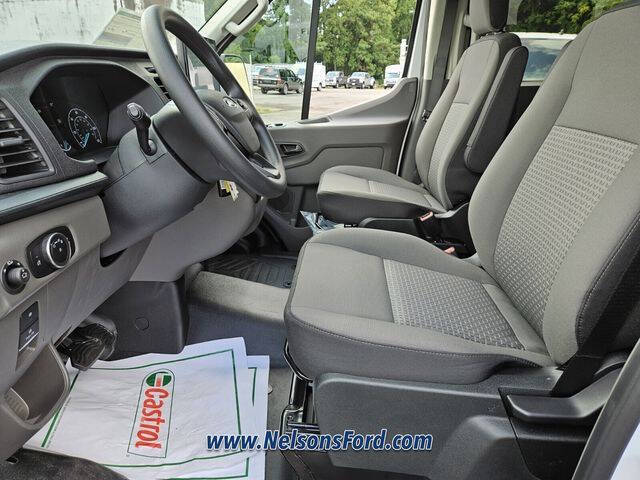 2025 Ford Transit