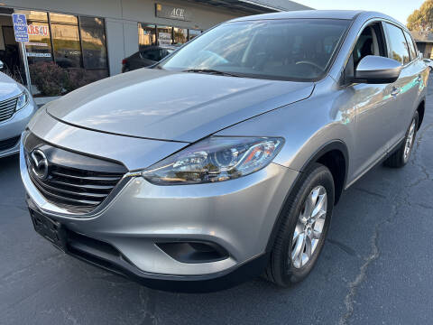 2014 Mazda CX-9 for sale at Cars4U in Escondido CA