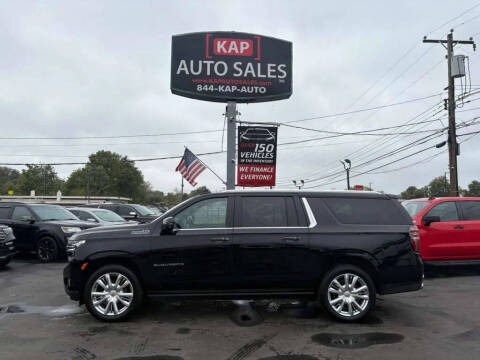 2023 Chevrolet Suburban High Country