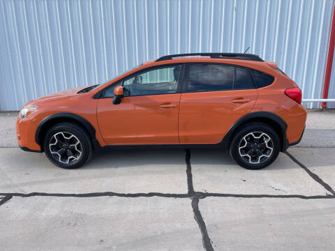 2013 Subaru XV Crosstrek for sale at WESTERN MOTOR COMPANY in Hobbs NM