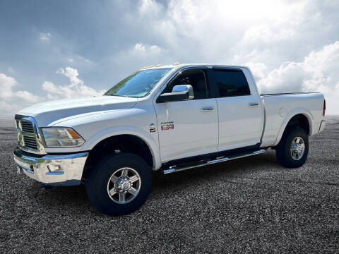 2011 RAM 2500