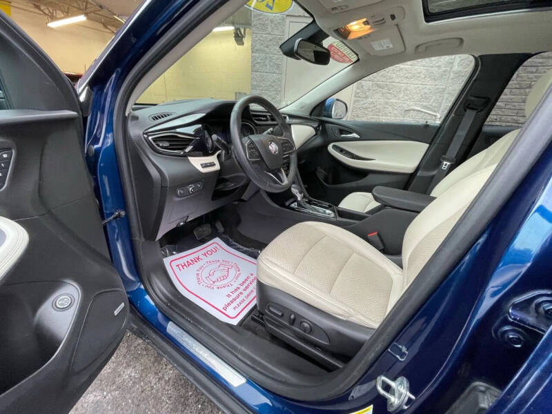 2022 Buick Encore GX Essence