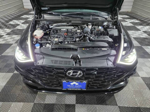 2022 Hyundai Sonata SEL Plus