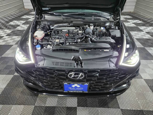 2022 Hyundai Sonata SEL Plus