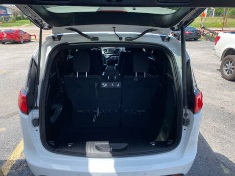 2020 Chrysler Pacifica Touring