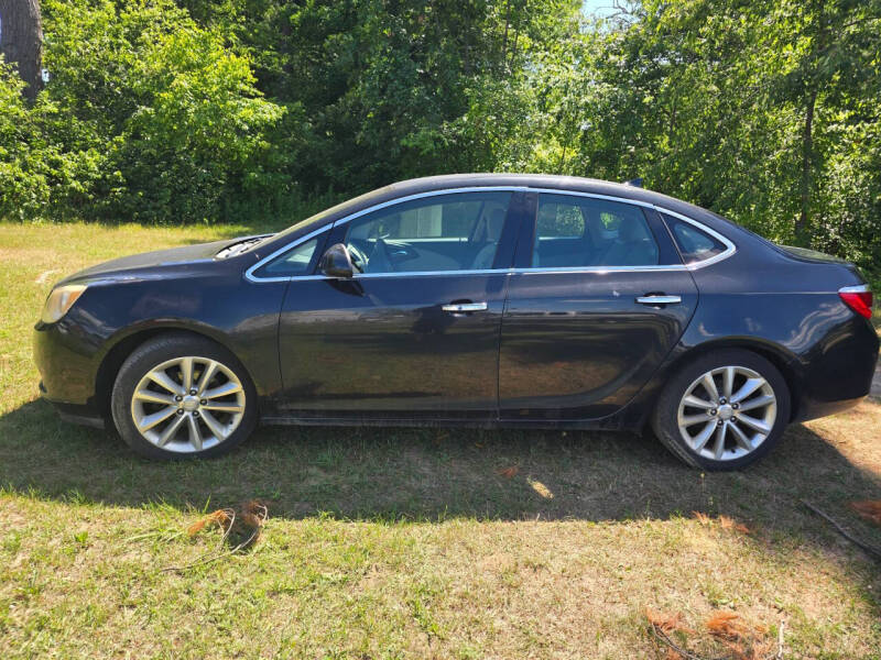 2014 Buick Verano Base