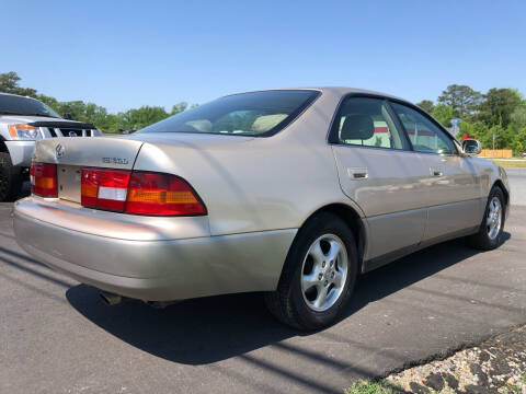 1999 Lexus ES 300 for sale at Mega Autosports in Chesapeake VA