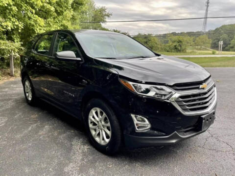 2020 Chevrolet Equinox for sale at Ron's Automotive in Manchester MD