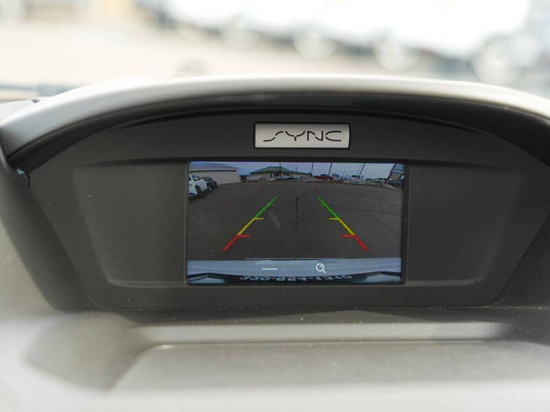 2016 Ford Escape S