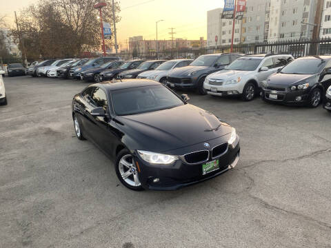 2015 BMW 4 Series 428i