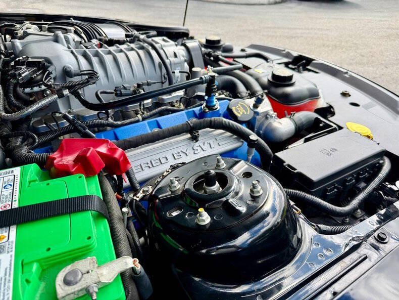 2012 Ford Shelby GT500