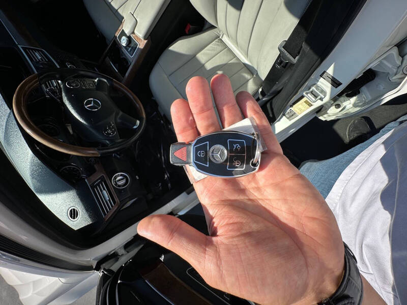 2012 Mercedes-Benz E-Class E 350 Luxury 4MATIC