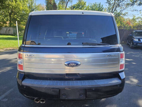 2010 Ford Flex Limited