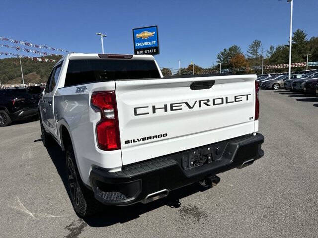 2021 Chevrolet Silverado 1500 for sale at Mid-State Pre-Owned in Beckley, WV