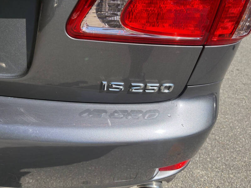 2013 Lexus IS 250