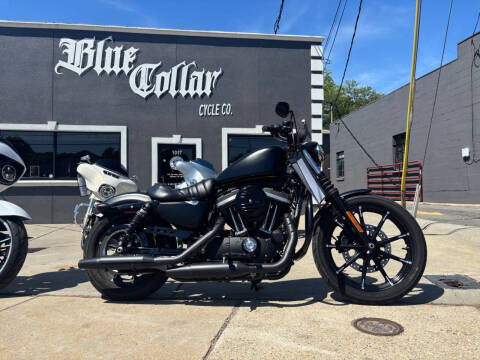 2020 Harley-Davidson XL883N IRON