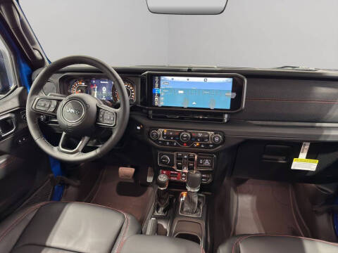 2025 Jeep Gladiator Rubicon X