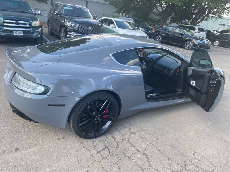 2016 Aston Martin DB9 GT