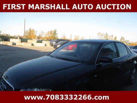 2006 Audi A4 2.0T quattro