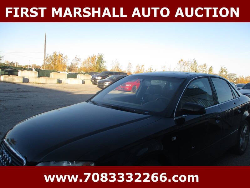 2006 Audi A4 2.0T quattro