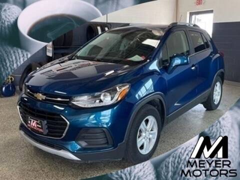 2019 Chevrolet Trax for sale at Meyer Motors in Plymouth WI