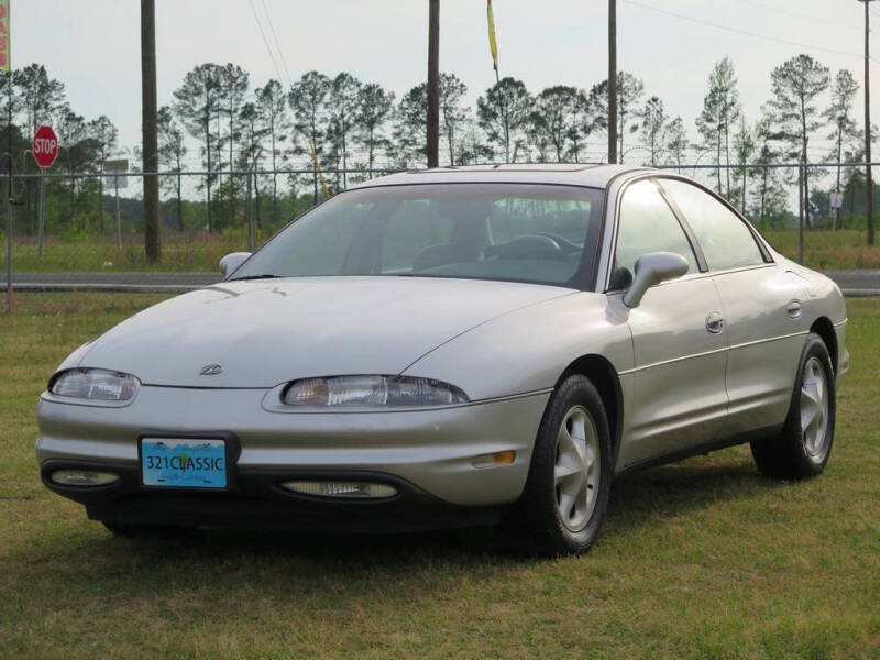 1999 Oldsmobile Aurora