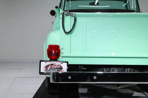 1956 Ford F-100