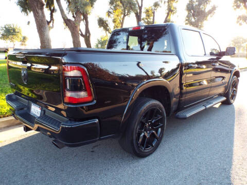 2022 RAM 1500 Laramie