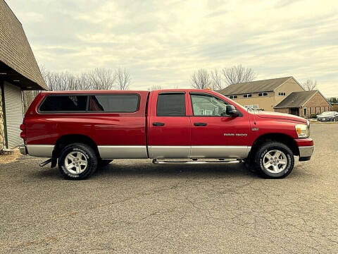 2007 Dodge Ram 1500 SLT