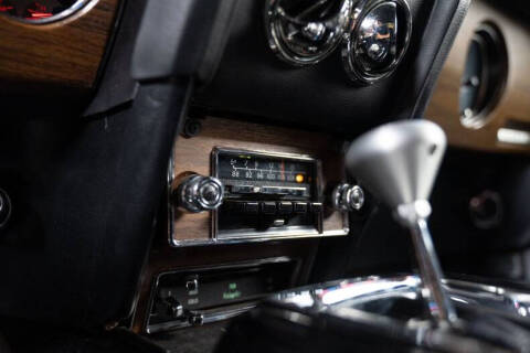 1970 Ford Mustang