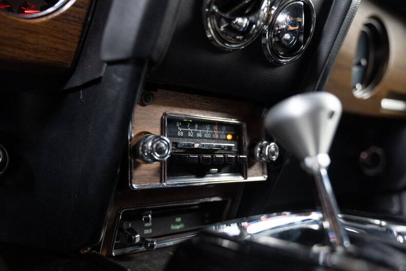 1970 Ford Mustang
