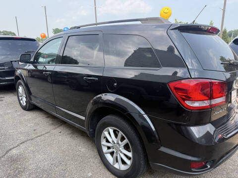 2013 Dodge Journey SXT