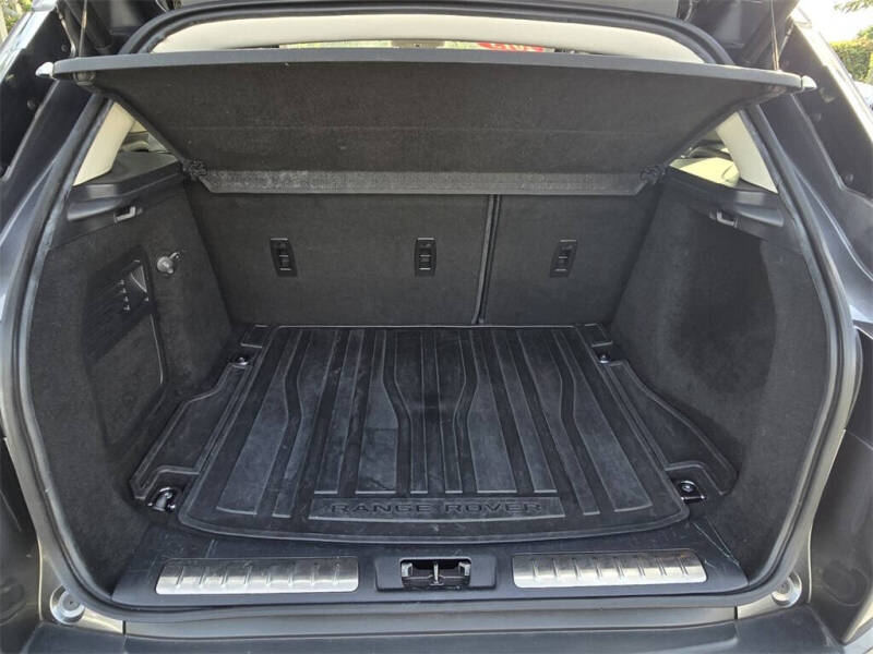 2015 Land Rover Range Rover Evoque Pure Plus