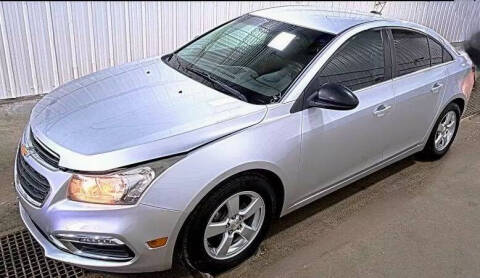 2016 Chevrolet Cruze Limited 1LT Auto