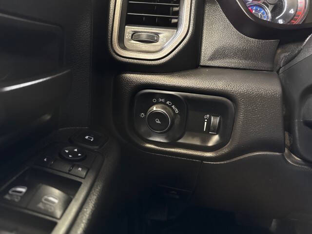 2023 RAM 3500 Tradesman