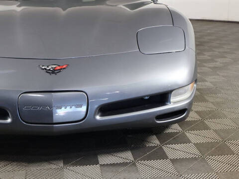 2003 Chevrolet Corvette