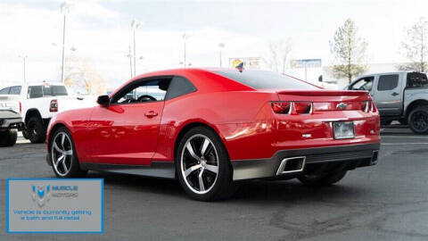 2010 Chevrolet Camaro SS