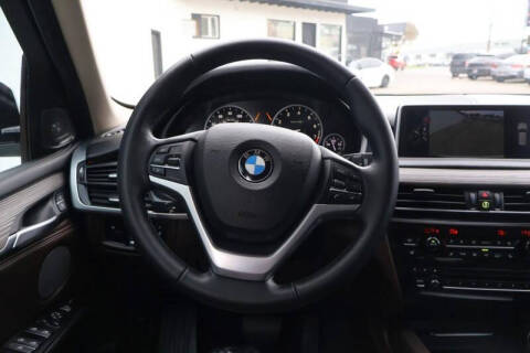 2015 BMW X5 xDrive50i
