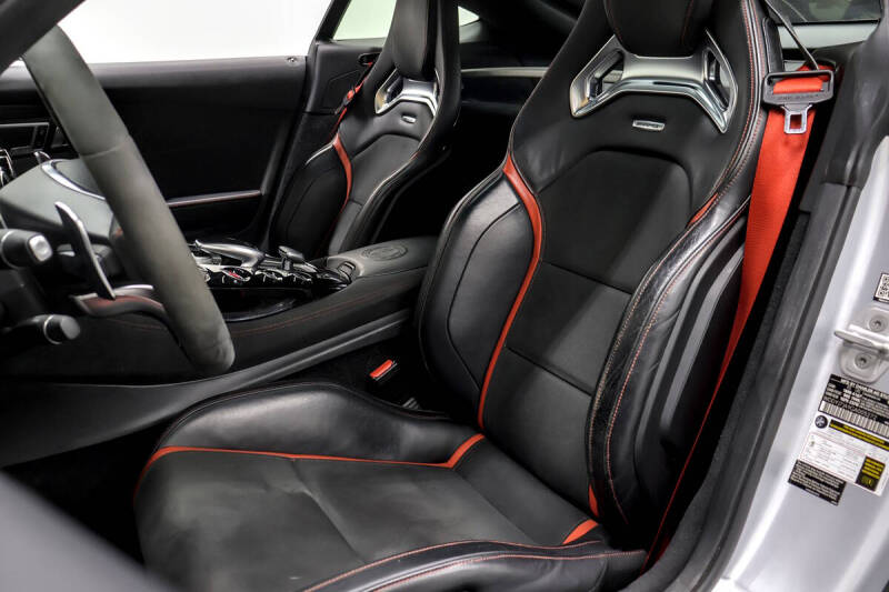 2016 Mercedes-Benz AMG GT S