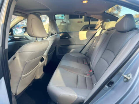 2017 Honda Accord EX-L