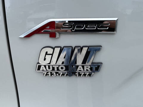 2020 Acura RDX w/A-SPEC