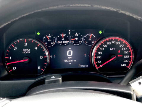 2016 GMC Sierra 1500