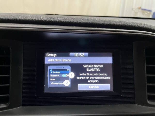 2019 Hyundai Elantra