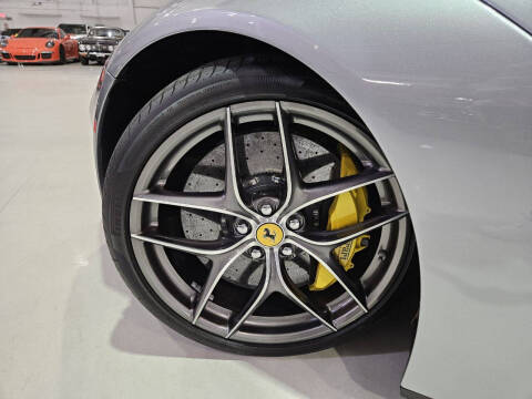 2016 Ferrari F12berlinetta