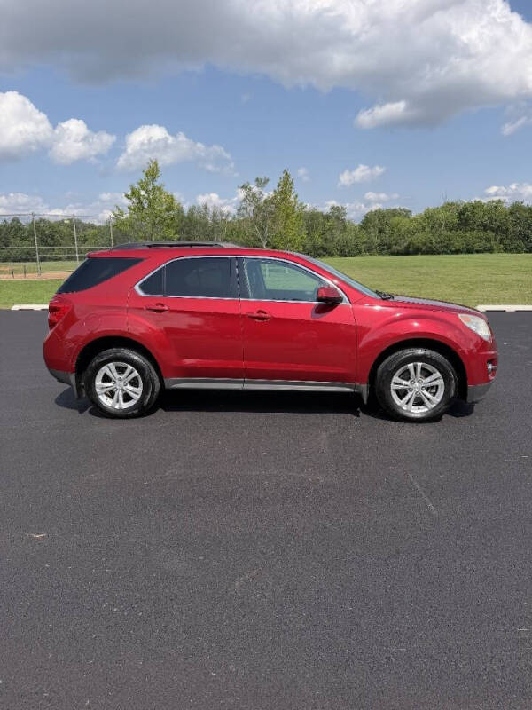 2013 Chevrolet Equinox LT