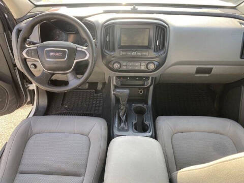 2021 GMC Canyon Elevation Standard