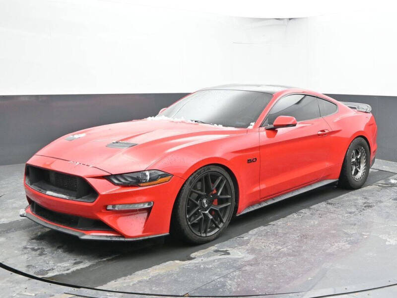2019 Ford Mustang