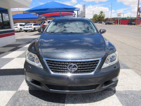 2010 Lexus LS 460